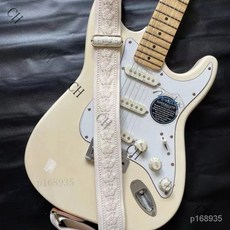 蕾絲花紋 米白色 可調節長度 舒適演奏體驗, 1個