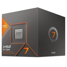 AMD 超微 Ryzen 7-8700G 桌上型電腦處理器