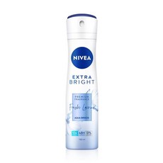 NIVEA 妮維雅 止汗爽身噴霧, 1個, 妮維雅止汗爽身噴霧-雋藍靜謐, 150ml