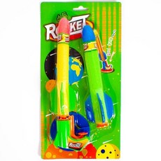 스톰로켓건 스펀지 로켓 소프트건 에어 dew+95734EZ