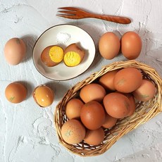 [더조은] 나린뜰 HACCP 구운계란, 1개, 30구