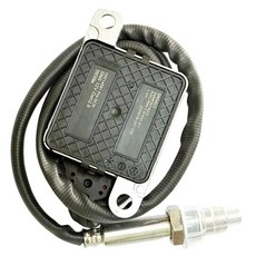 Deutz 엔진 12V 전면 Nox 센서 용 질소 산화물 센서 5WK97423 04214581 A2C99513000-01, 블랙 &amp; 실버