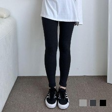 미란드 베이직 피치 레깅스 9부 봄레깅스 기본