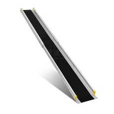 슬라이딩 받침목 승합차 장비 경사로, 1. 단품 길이 120x내폭 15cm