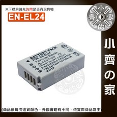 Nikon EN-EL24 相機電池 適用 Nikon 1 J5 數碼相機, 1個, 電 池