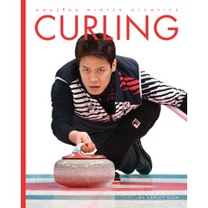 (영문도서) Curling Paperback, Creative Paperbacks, English, 9781682770450