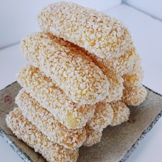 전대표 당진 매실한과 유과/산자 200g 3종 중 택1 / 산지직송, 산자, 1개