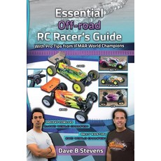 (영문도서) Essential Off-road RC Racer's Guide Paperback, David Stevens, English, 9780648581147