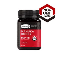 [콤비타] 마누카꿀 UMF10+ 500gX3개, 500g, 3개