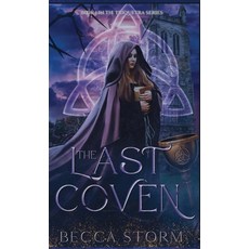 (英文圖書)The Last Coven 精裝版, B. Storm, 英文