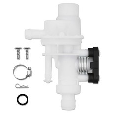 RDIYIN 31113 화장실 워터 모듈 패키지 화이트 브라우바 시리즈 변기 호환