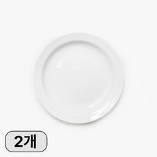 호레카 NB 어니언 스프볼 디저트볼 요거트볼, 화이트, 받침겸접시