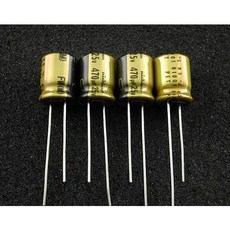 小白的生活工場*尼吉康 470uF/25V nichicon FW 發燒級音頻電解電容13x10φ