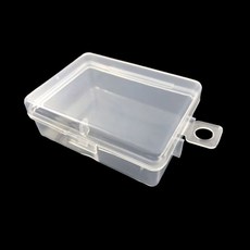 소품통 낚시용품 미끼상자 플라스틱상자 플라스틱통