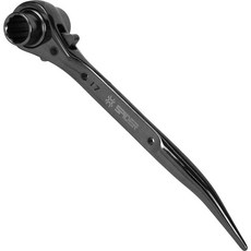 SK11(에스케이 11) SPIDER 양구 래칫 렌치 17×21 mm 쇼트 타입 SPD-R1721S, 1개, 상품명참조
