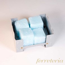 엠비아5 미니 고체연료 접이식 스토브 고체연료받침, 상세페이지참조, 1개