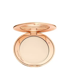 샬롯틸버리 에어브러쉬 브라이트닝 플로리스 피니쉬 팩트 파우더 9g, 페어 - 미디엄, 1개, #01 페어 미디움