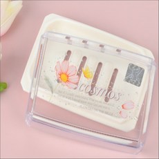 투명뚜껑비누각 빠른건조 물기제거