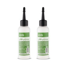 아초아 LPP 시스테인 파마약 100ml 단백질 손상모 1제펌제 2제중화제 1세트, 2개