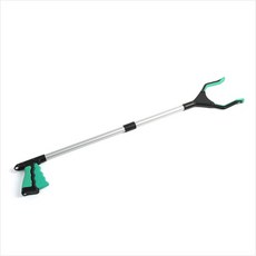 뱀집게 청소 빨래 신발정리 다용도 긴집게, 1개