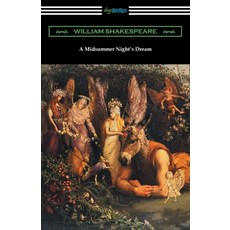 (영문도서) A Midsummer Night's Dream Paperback, Digireads.com, English, 9781420975796