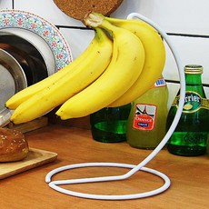 위생적으로 보관해요 레이첼 바나나걸이, 와이지니 본상품선택, 1개