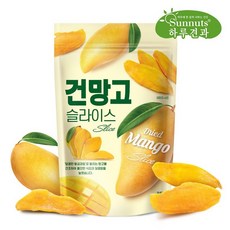 하루견과 망고함량95% 건망고 슬라이스 250g