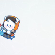 받아쓰기 노트 남아 1권 방명록 무선방명록 강템, 1개