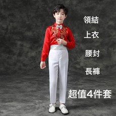 國慶兒童合唱服演出服中小學生合唱團紅星閃閃詩歌朗誦比賽表演服