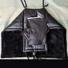 의풍인스 오토바이 방한담요 일체형 스쿠터 바람막이 HT01, 옵션03