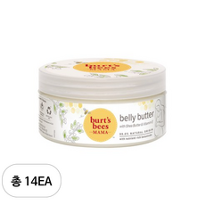 버츠비 마마비 벨리버터 184.2g, 14개