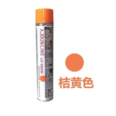주차선그리기 페인트 마킹 자동차 공간 도로 활주로 농구장 작업장 선 스프레이 기계 그리기, K. 수입 내마모성 수지 페인트 오렌지노란색