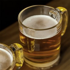 끈이스토어 업소용 유리잔 3종 브런치식기 맥주컵, 02 Ry315 맥주컵 400ml