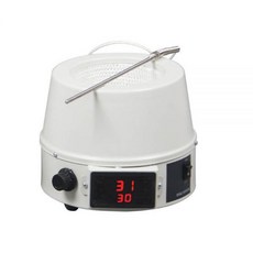 220V 전기 디지털 히팅 맨틀 온도-자기 교반기1000mL, 1000 mL