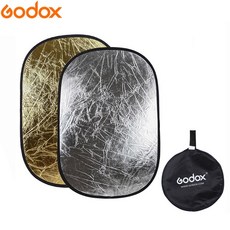반사판 60CM 80CM 110CM 휴대용 사진 스튜디오용 90CM 접이식 IN 라운드 60 촬영 90 120CM, 02 60x90 센치메터, 1개