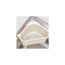 씽크대 수납통 씽크대수납바구니, 그레이