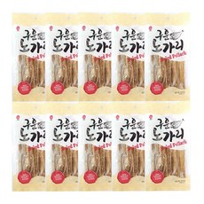썬푸드 구운노가리 40g 10봉지 고추장포함, 10개