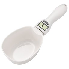 電子量勺 廚房烘焙嬰兒食品藥材計量, 1個, 電子秤量勺