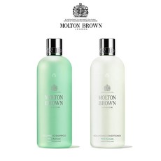 몰튼브라운 Molton Brown 쿠무두 볼륨마이징 샴푸 린스 300ml 독일직배송, 샴푸1+ 컨디셔너1 세트, 1개