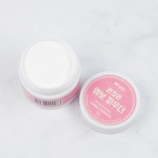 엔리안 괜찮은 네일 엠보파우더 7g, 1개