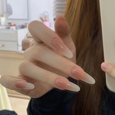 DFMEI 網紅爆款精緻高級感新娘結婚指甲貼片純欲蝴蝶仙子爆閃穿戴甲成品, 1個, 1g, JHA288-嬛嬛甲:10片S碼(送工具包)