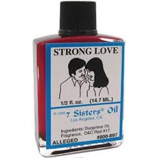 藥魂 感情穩定香氛精油, 1個