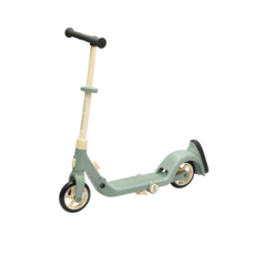 GOOD GOODS 2in1小森滑滑車 兒童滑步車 寶寶平衡車 兩用滑行車 學步助步車, 淡綠色, 1個, 70cm