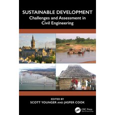 (영문도서)Sustainable Development: Challenges and Assessment in Civil Engineering Paperback, CRC Press, English, 9781032935249 CRC Press, English, 9781032935249