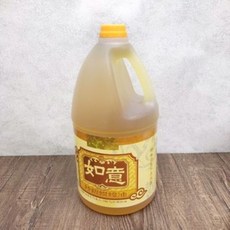 八國如意油 三 九公升裝 酥油 植物油 招財 聚財 祈福 敬神, 黃色-如意油3.9公升 1 箱（4瓶）