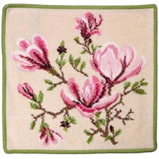 FEILER 페일러 수건 손수건 40.04004.09578.5 핸드 타월 손수건 30X30Cm MAGNOLIA BEIGE reed green, 1개, 상세페이지 참조