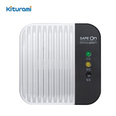 귀뚜라미 세이프온 가스경보기 KGD-500B 일산화탄소 CO 경보기 가스누설감지기, 단품, 1개