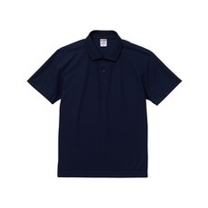 United Athle 高機能吸濕排汗網眼Polo衫 - 涼感透氣速乾運動工作上衣