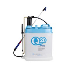 국산 한일 PVC 농약통 비료 살포기 농약 분무기 20L 대용량, 1개