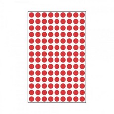 원형스티커 304 지름8mm (7매) got+50885Hu